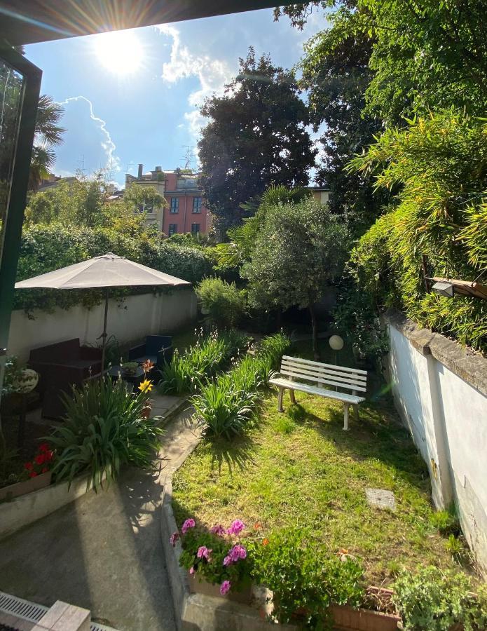 Hotel Due Giardini Milano Exterior foto