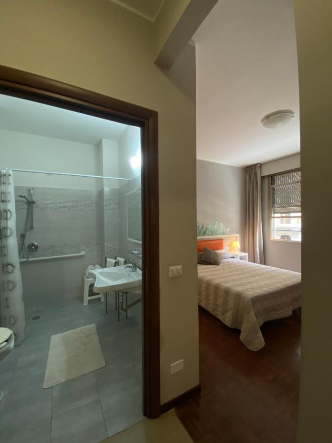 Hotel Due Giardini Milano Exterior foto