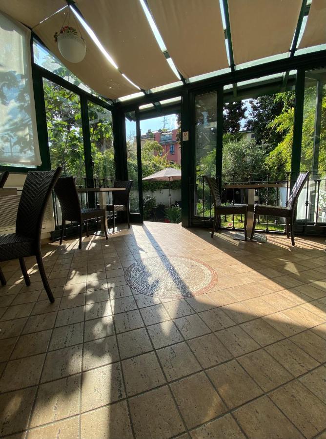 Hotel Due Giardini Milano Exterior foto