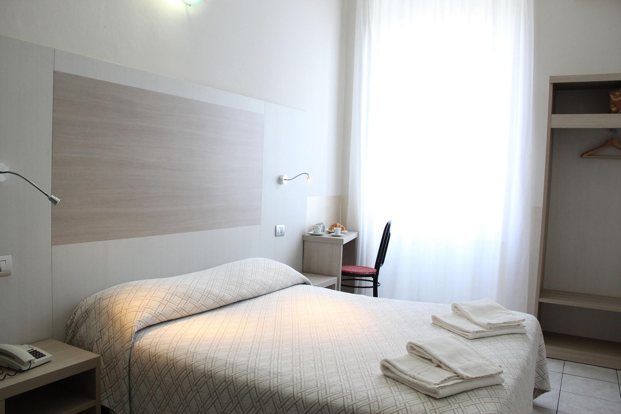 Hotel Due Giardini Milano Exterior foto
