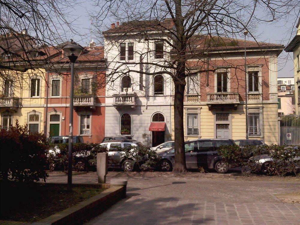 Hotel Due Giardini Milano Exterior foto