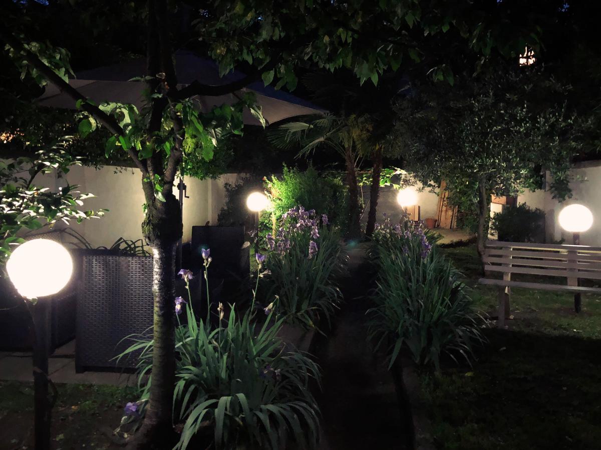 Hotel Due Giardini Milano Exterior foto